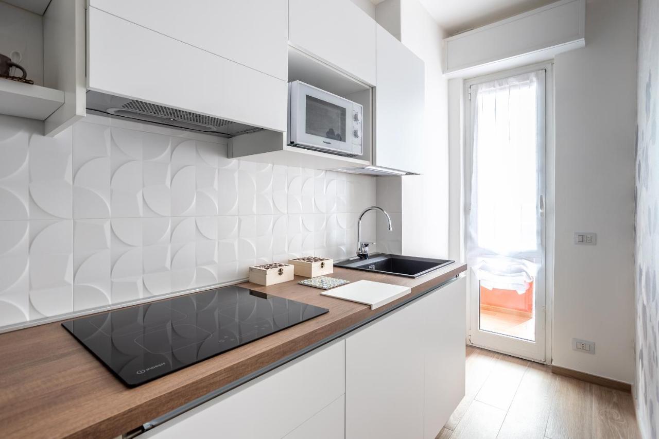 A Casa Di Ale Apartment Cinisello Balsamo Ngoại thất bức ảnh