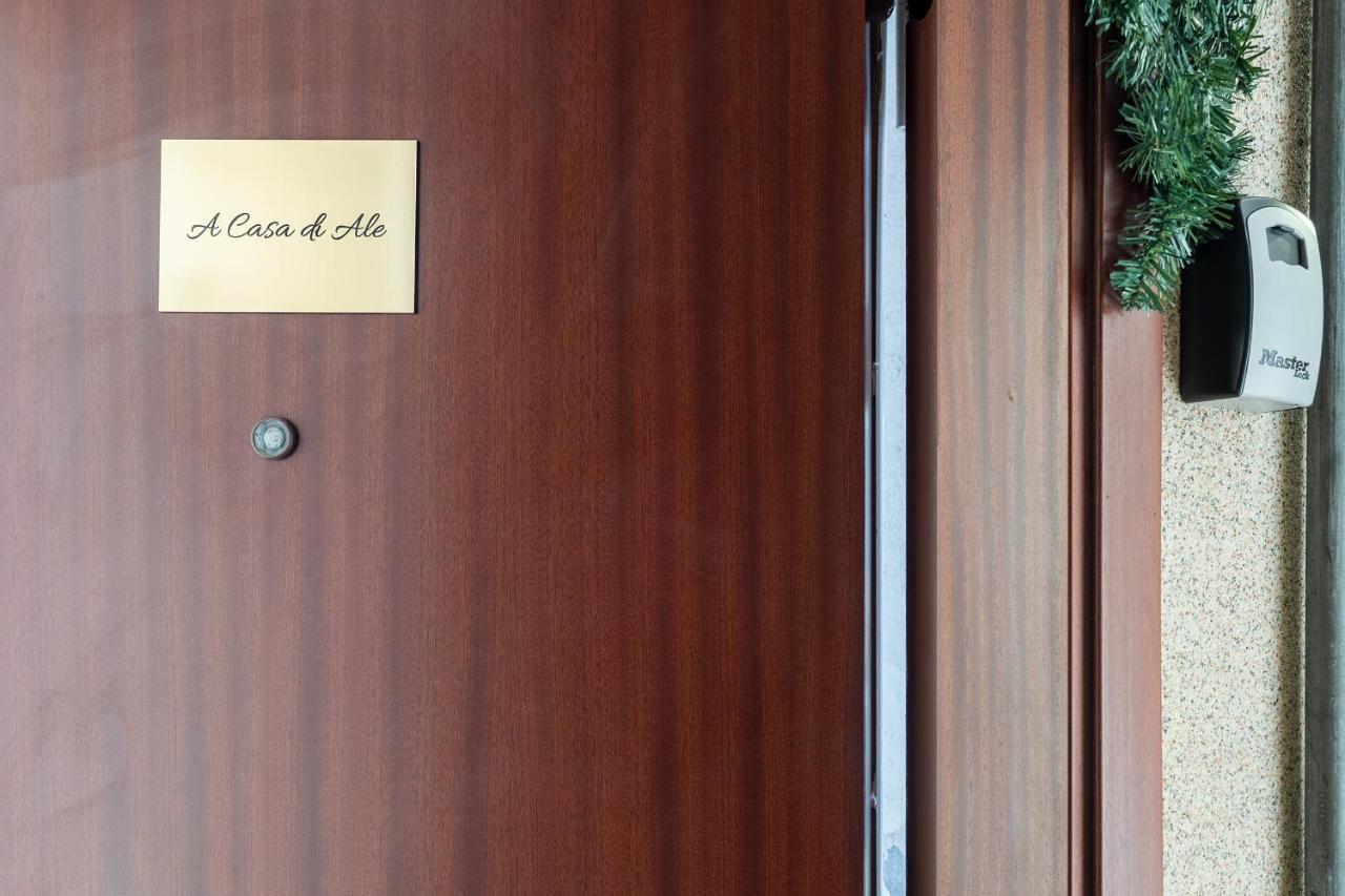 A Casa Di Ale Apartment Cinisello Balsamo Ngoại thất bức ảnh